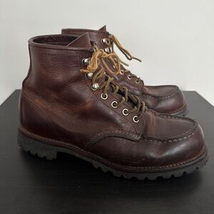 Red Wing Boots